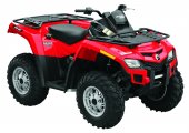 2010 Can-Am Outlander 500 EFI photo